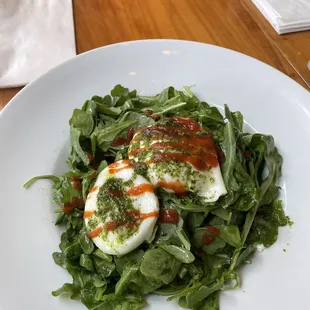 Breakfast Salad