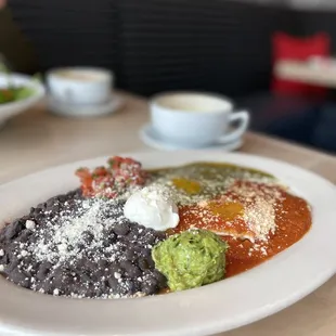 Huevos Rancheros