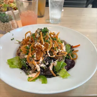Thai salad
