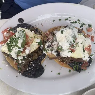 Short Rib Tostadas