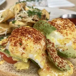 Eggs Benedict