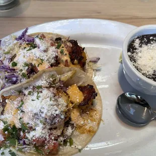 Shrimp Tacos