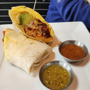 Breakfast Burrito