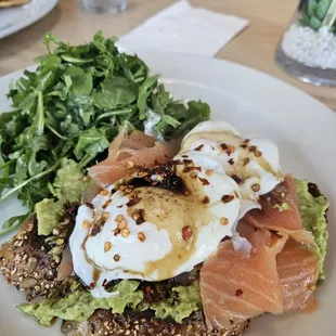Avocado Toast