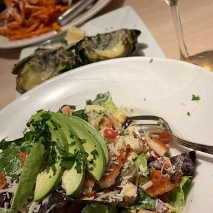Grilled Artichoke