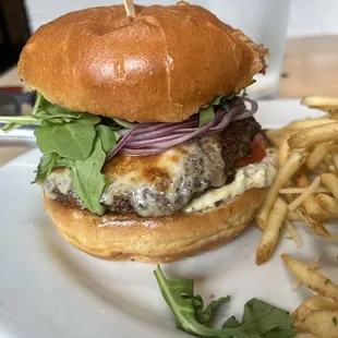 Chow Burger