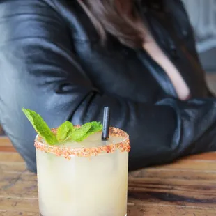 Mezcal Paloma