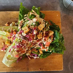 Wedge Salad