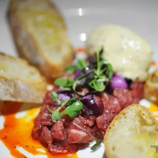 Steak Tartare