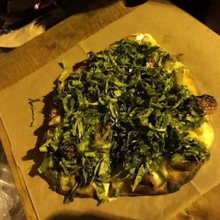 Olive Oil Flatbread