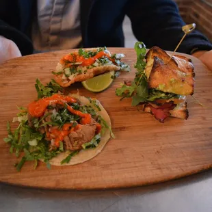 Fish Tacos