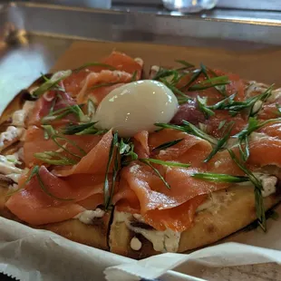 Smoked Salmon