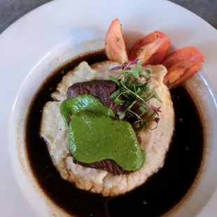 Braised Short Rib