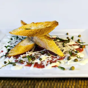 Beef Carpaccio