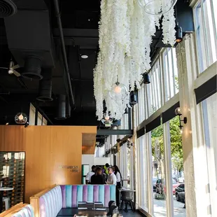 Bar Dining, reverse view