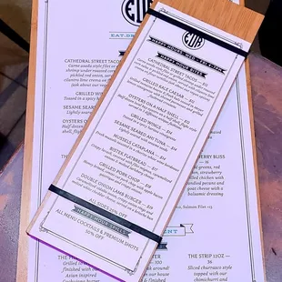 Hmmm, what&apos;s on the menu for tonight?