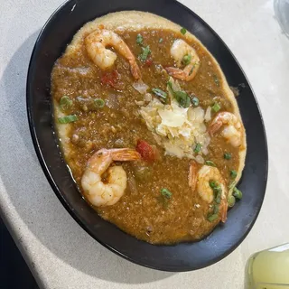 gumbo 'n' grits