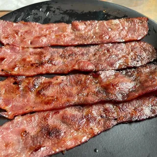 turkey bacon