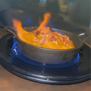 drunken sweet potato