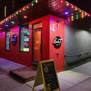 Eat Asian Tacos (EAT) in Baltimore, Md