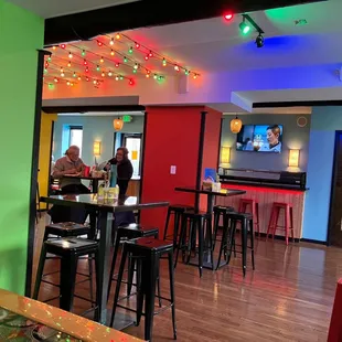 interior