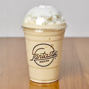 Vanilla Milkshake