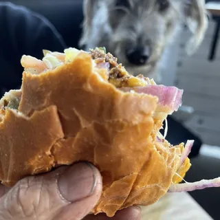 Smashed Double Melt Combo