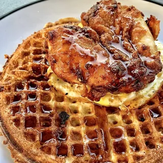 Chicken & Waffles