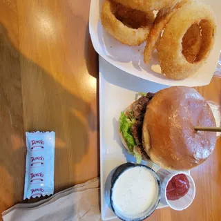 Impossible Burger