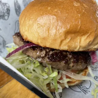 #1. Hamburger