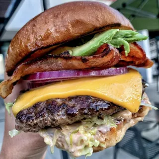 #4. Fantastic Burger