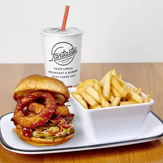 #7. City Slicker Combo