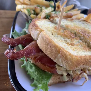 #13. Turkey Club Combo