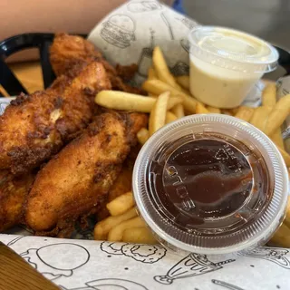6 Tender Box Combo