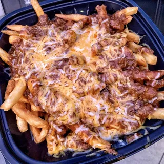 Chili Cheese Fries