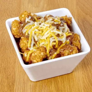 Chili Cheese Tots