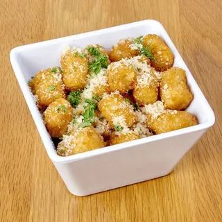 Garlic Tots