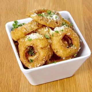 Garlic Onion Rings