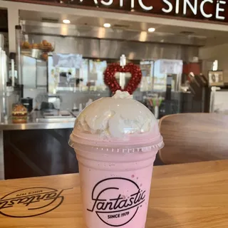 Strawberry Milkshake