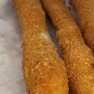 Zucchini stix