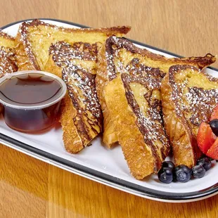 Full order six piece French Toast