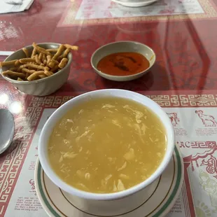Egg Drop Soup
