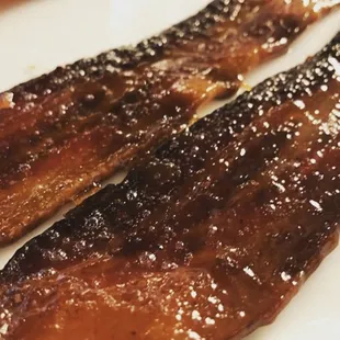 Maple Glazed Bacon