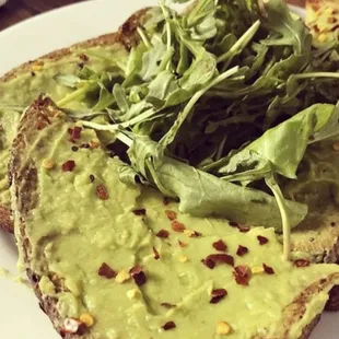 Avocado Toast