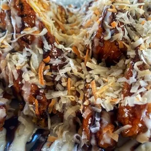 Samoa Cookie French Toast