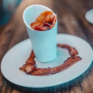 Sweet & Savory Bacon Flight