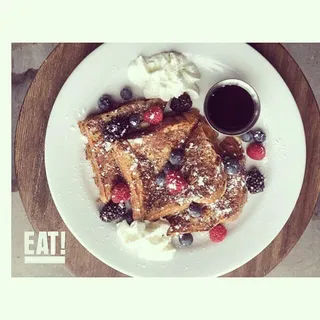 Very French Toast