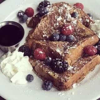 Just Good French Toast