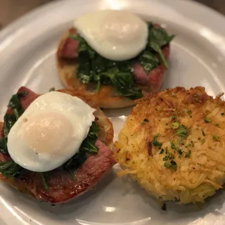 Keeping It Real Benedict