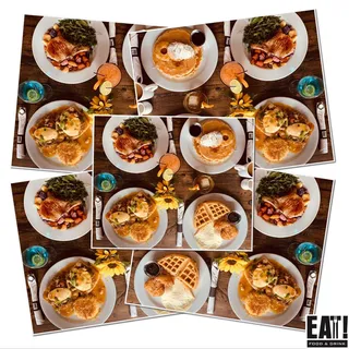 Way South Of The Border Benedict